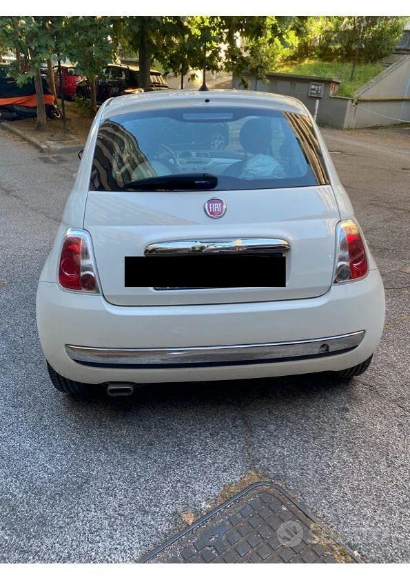 Fiat 500 2013 photo 5