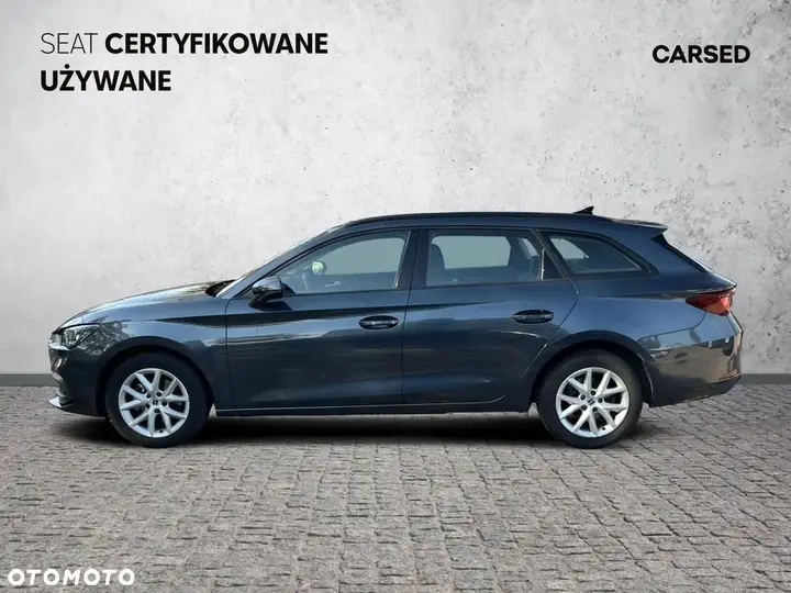 Seat Leon 2024 photo 2