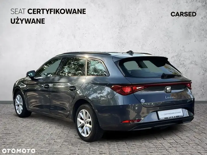 Seat Leon 2024 photo 3