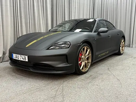 Porsche Taycan 4S