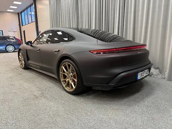 Porsche Taycan 4S 2025 photo 3