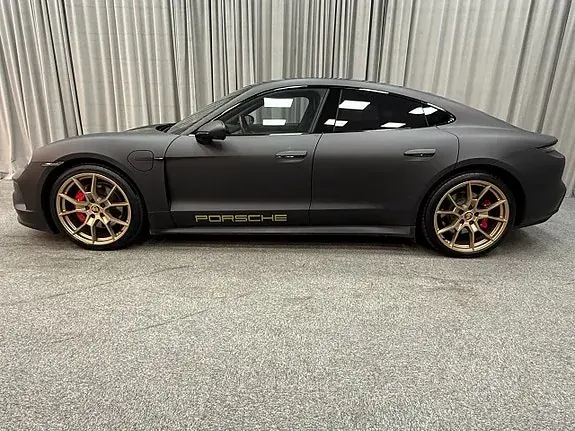 Porsche Taycan 4S 2025 photo 2