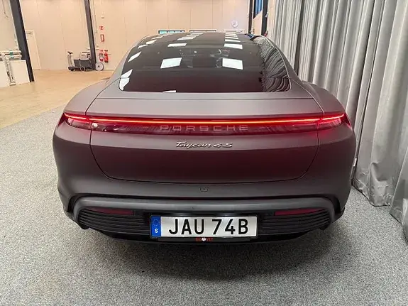 Porsche Taycan 4S 2025 photo 4