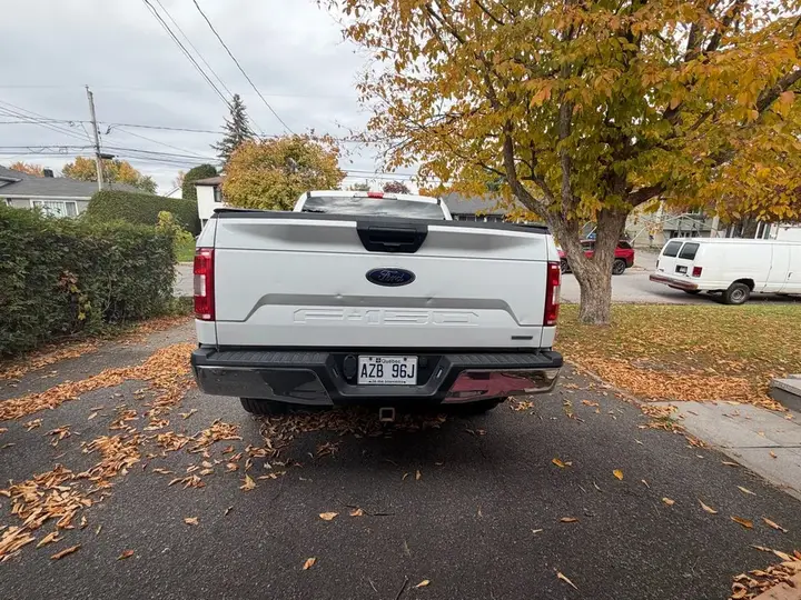 Ford F-150 2018 photo 5