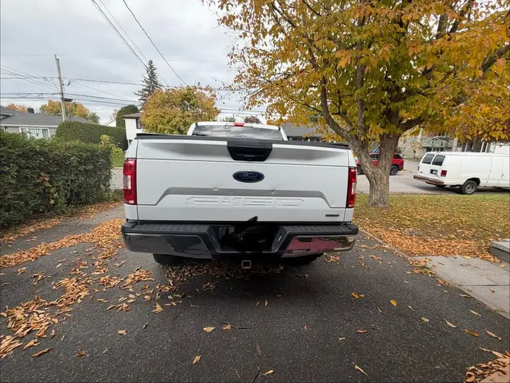 Ford F-150 2018 photo 4