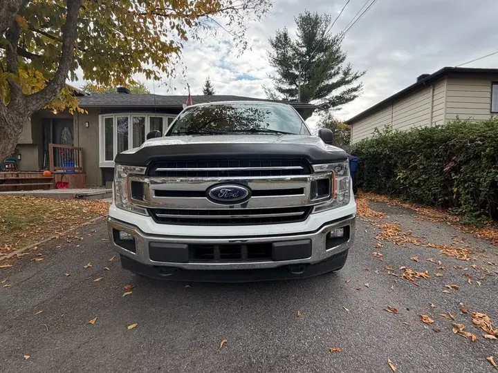 Ford F-150 2018 photo 3
