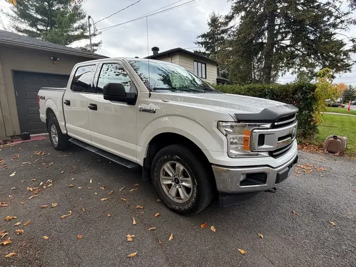 Ford F-150 2018 photo 2