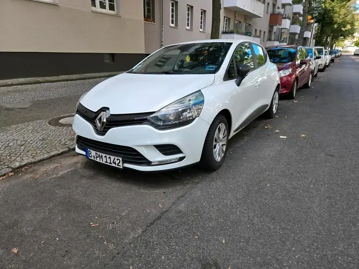 Renault Clio Iv