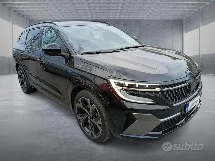 Renault Espace 2025 photo 3