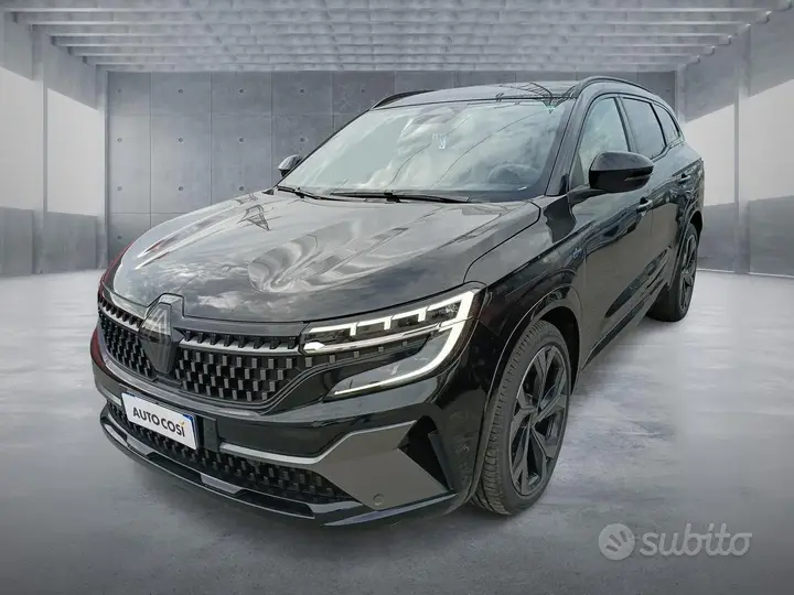 Renault Espace 2025 photo 2