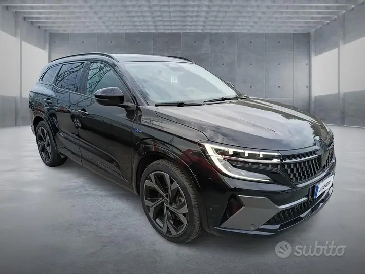 Renault Espace 2025 photo 5