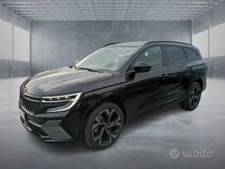 Renault Espace 2025 photo 4