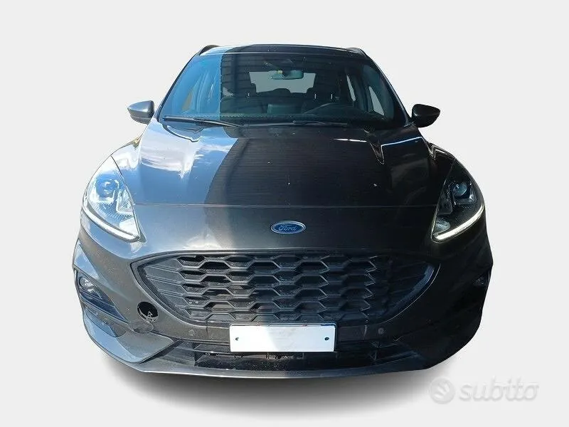 Ford Kuga 2023 photo 2