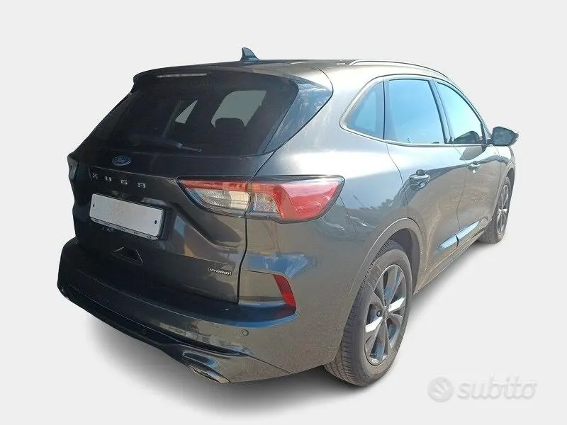 Ford Kuga 2023 photo 4