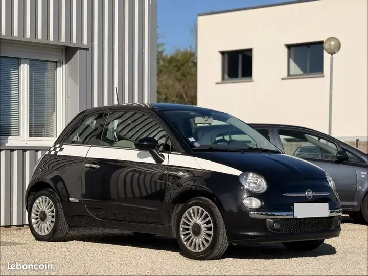 Fiat 500 2013 photo 3