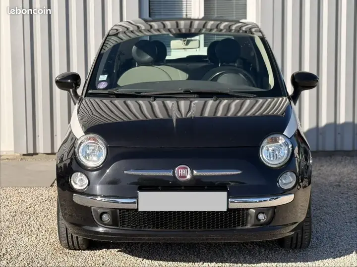 Fiat 500 2013 photo 2