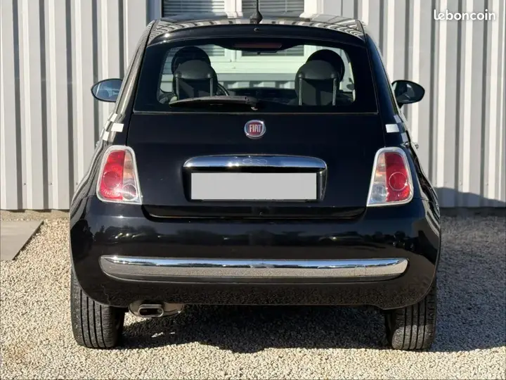 Fiat 500 2013 photo 5