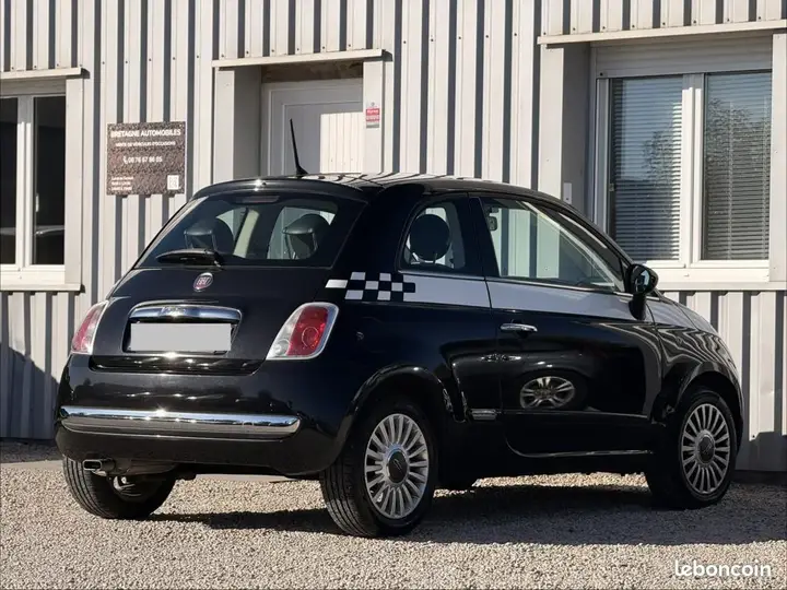 Fiat 500 2013 photo 4