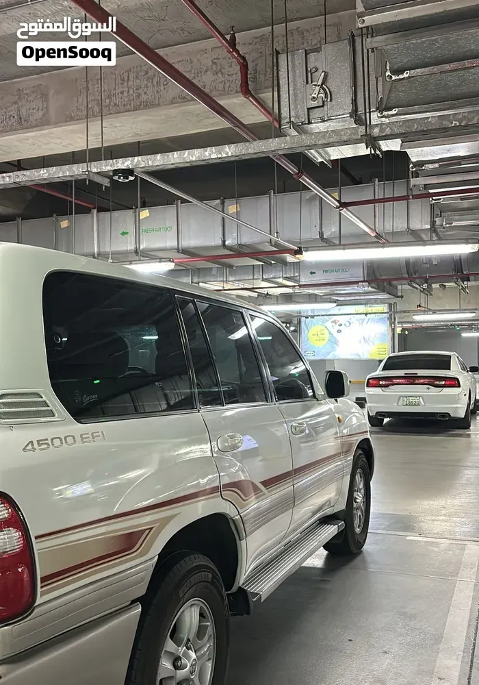 Toyota Land Cruiser 2004 photo 2