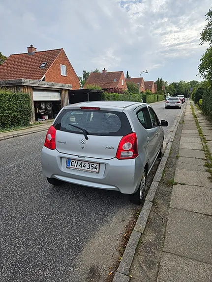 Suzuki Alto 2009 photo 3