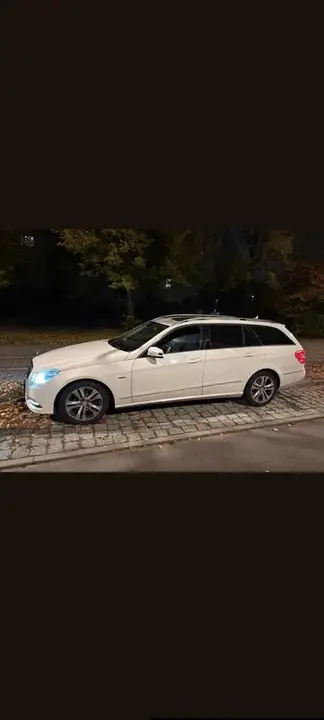 Mercedes-Benz E 220 Cdi
