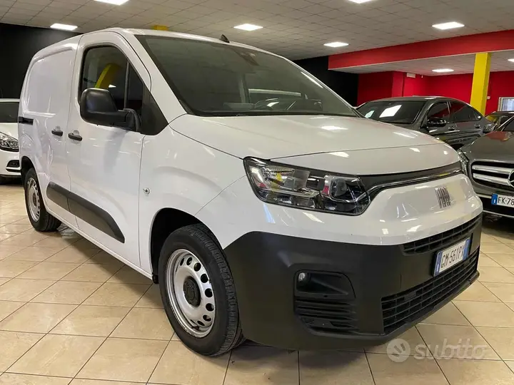 Fiat Doblo 2023 photo 4