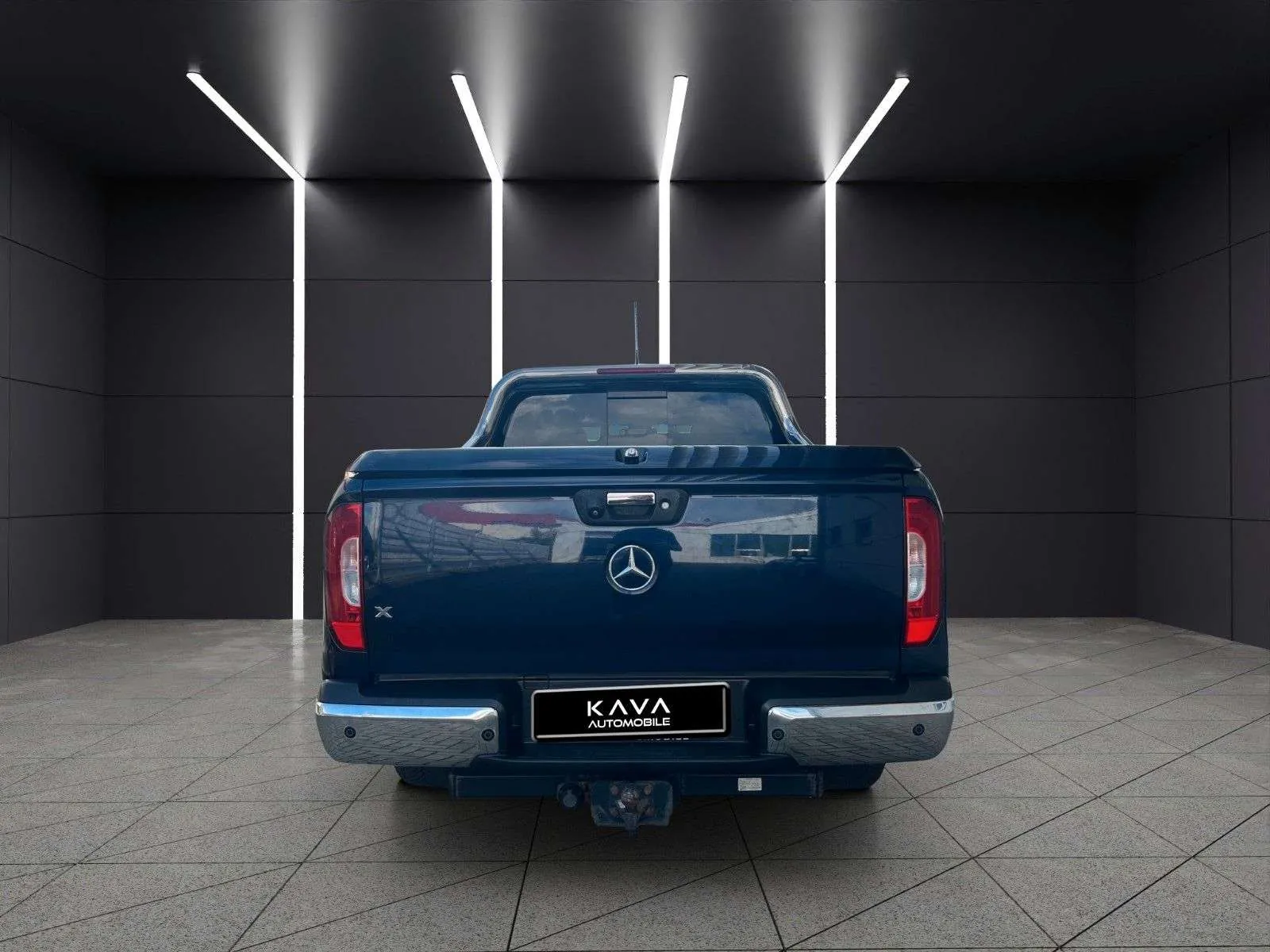 Mercedes-Benz X250 D 2018 photo 5
