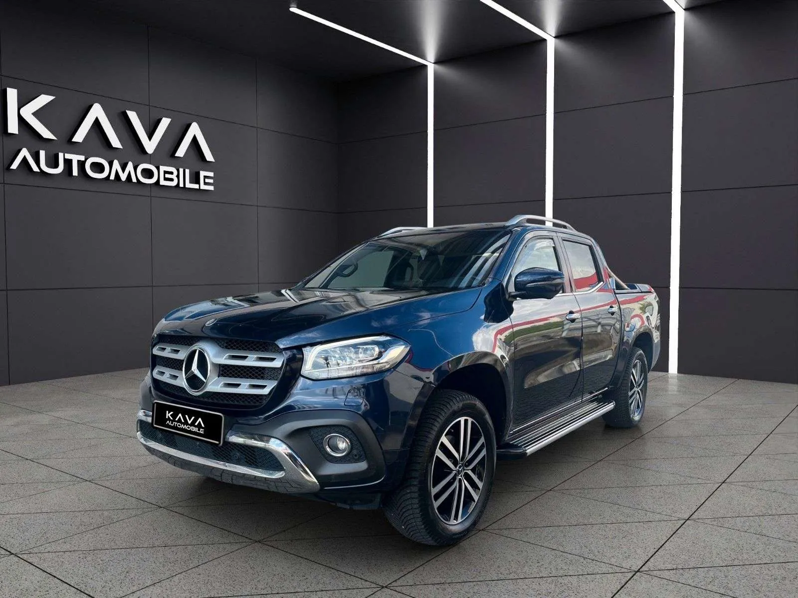 Mercedes-Benz X250 D