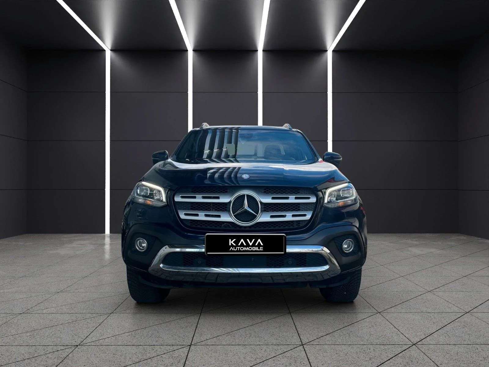 Mercedes-Benz X250 D 2018 photo 2
