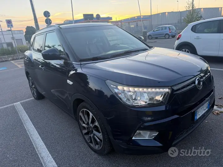 KG Mobility Tivoli 2016 photo 3