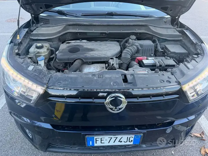 KG Mobility Tivoli 2016 photo 4