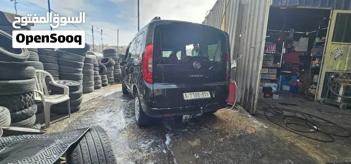 Fiat Doblo 2017 photo 3