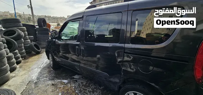 Fiat Doblo 2017 photo 2
