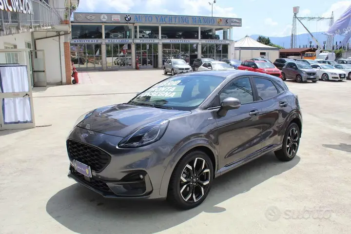 Ford Puma