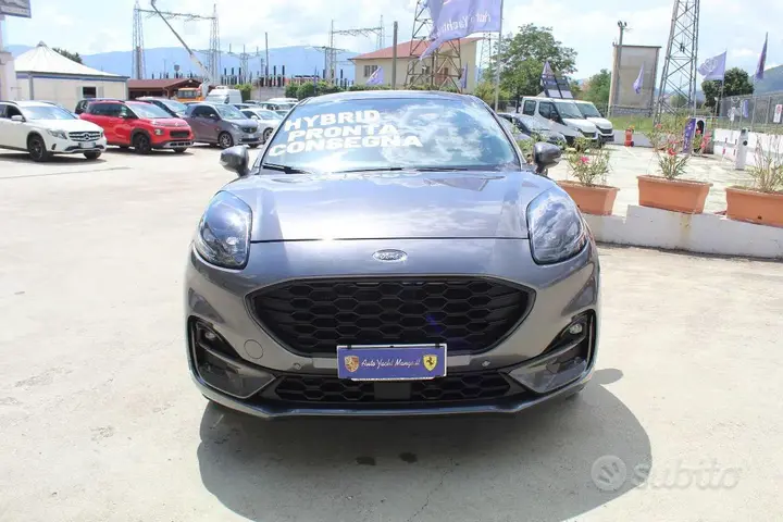 Ford Puma 2024 photo 2