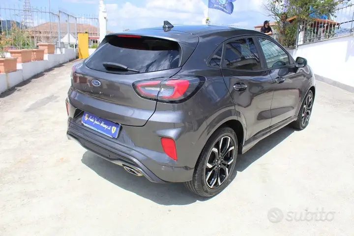 Ford Puma 2024 photo 5