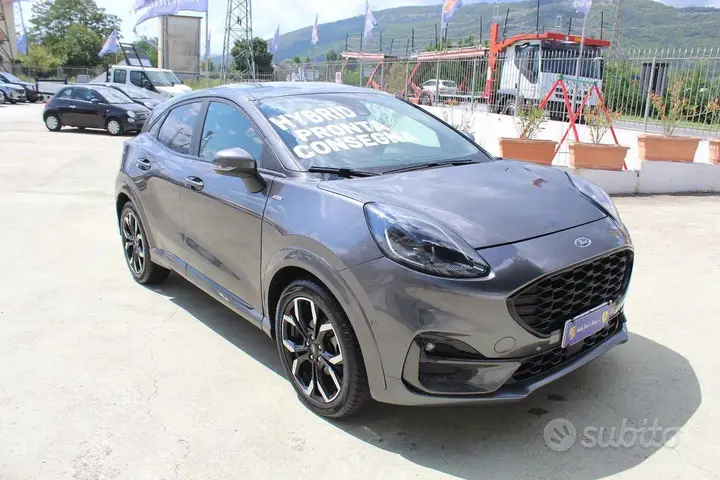 Ford Puma 2024 photo 3