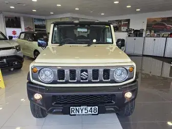 Suzuki Jimny 2026 photo 3