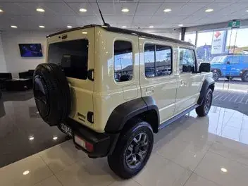 Suzuki Jimny 2026 photo 5