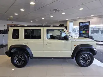 Suzuki Jimny 2026 photo 4