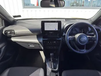 Toyota Yaris Cross 2025 photo 3