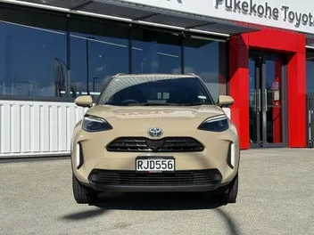 Toyota Yaris Cross 2025 photo 4