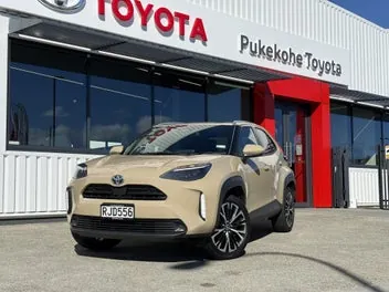 Toyota Yaris Cross 2025 photo 2