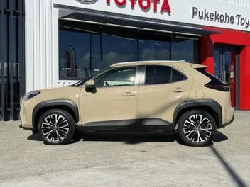 Toyota Yaris Cross 2025 photo 5