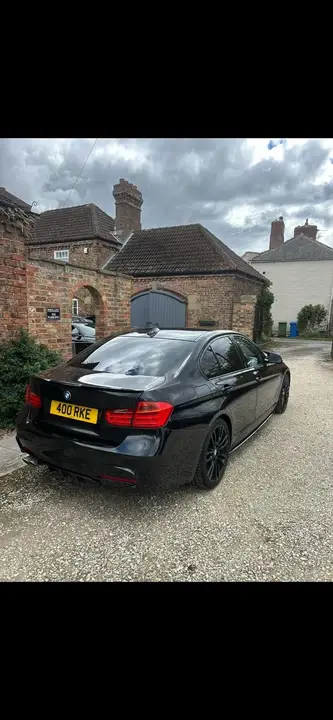 BMW 3 Series 2014 photo 5