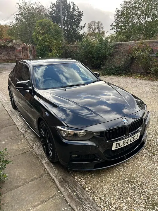 BMW 3 Series 2014 photo 4