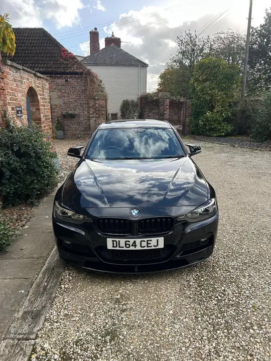 BMW 3 Series 2014 photo 3
