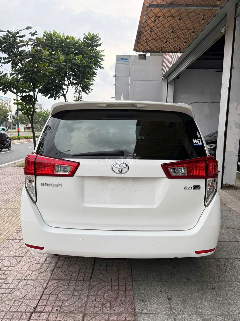 Toyota Innova 2020 photo 4