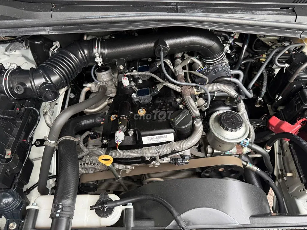 Toyota Innova 2020 photo 5
