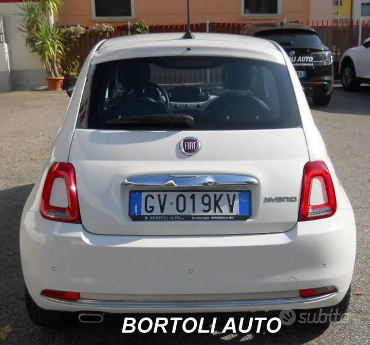 Fiat 500 2024 photo 4